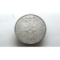 germany-preussen-3-mark-1911-uni-breslau