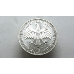 germany-brd-vfr-5-mark-1967-f-humboldt