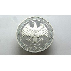 germany-brd-vfr-5-mark-1967-f-humboldt