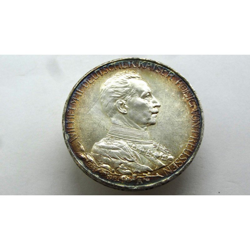 germany-preussen-3-mark-1913