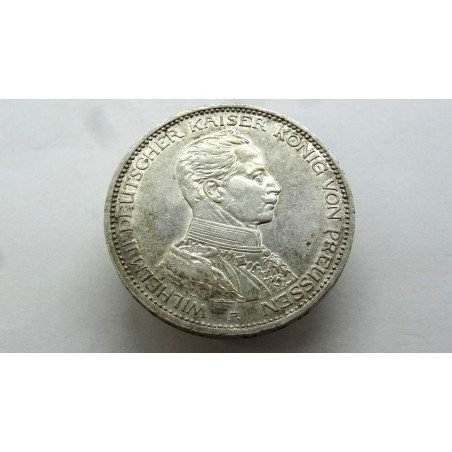 germany-preussen-3-mark-1914
