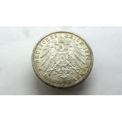 germany-preussen-3-mark-1914