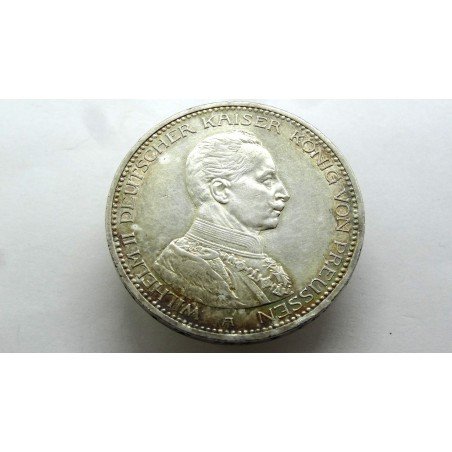 germany-preussen-5-mark-1913-wilhelm-ii