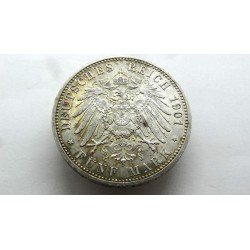 germany-preussen-5-mark-1901