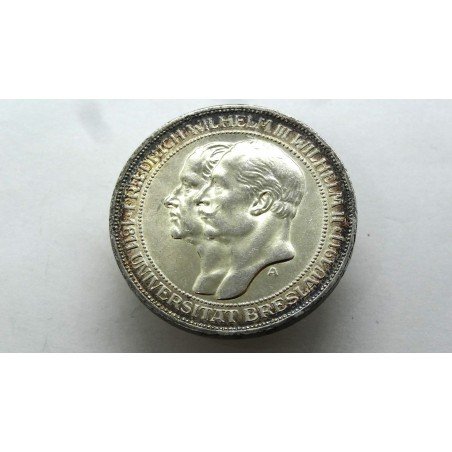 germany-preussen-3-mark-1911-uni-breslau