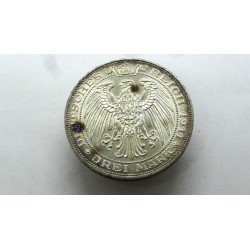 germany-preussen-3-mark-1911-uni-breslau