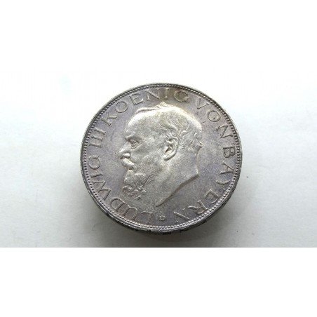 germany-bayern-3-mark-1914