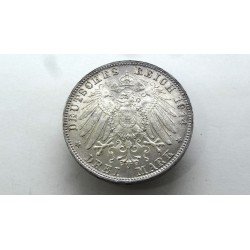 germany-bayern-3-mark-1914