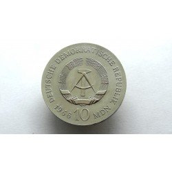germany-ddr-vdr-10-mark-1966