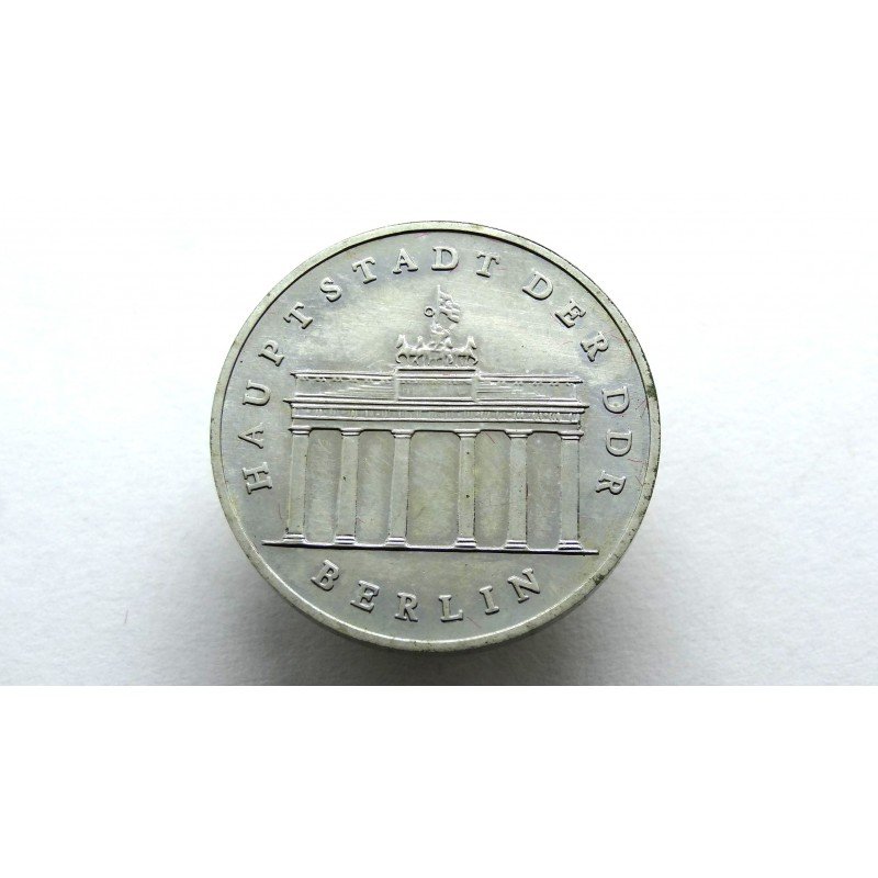 germany-ddr-vdr-5-mark-1987