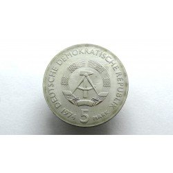 germany-ddr-vdr-5-mark-1974