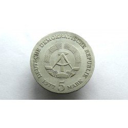 germany-ddr-vdr-5-mark-1977