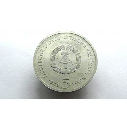 germany-ddr-vdr-5-mark-1985