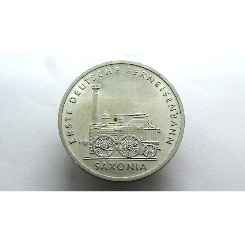 germany-ddr-vdr-5-mark-1988