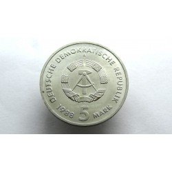 germany-ddr-vdr-5-mark-1988
