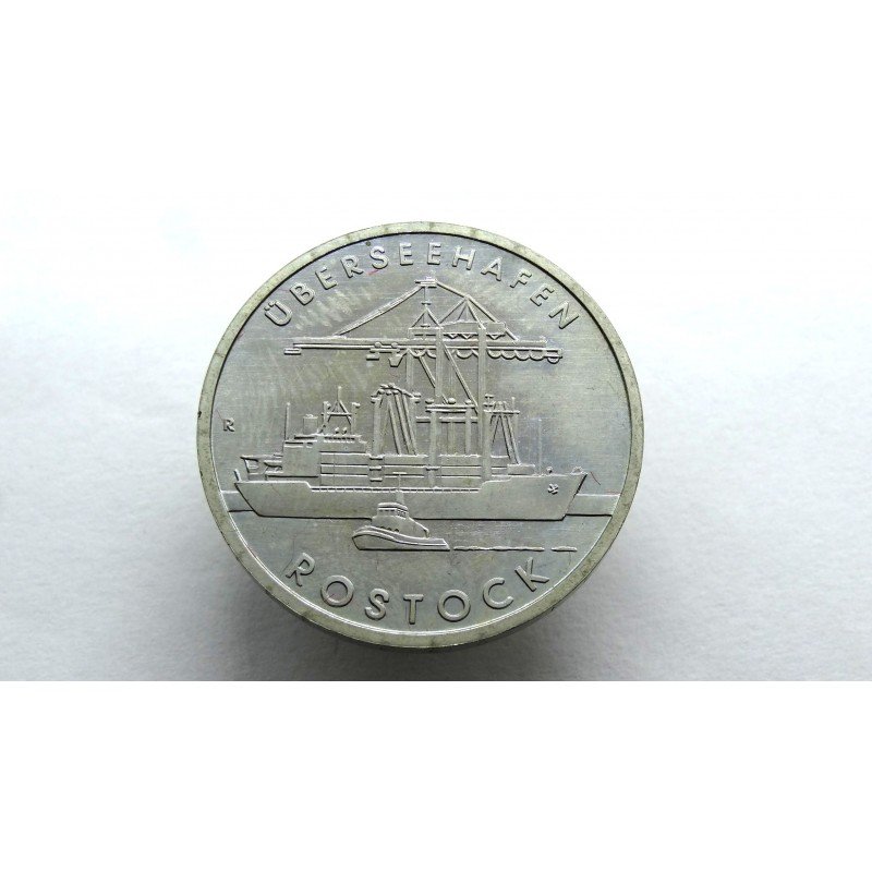 germany-ddr-vdr-5-mark-1988