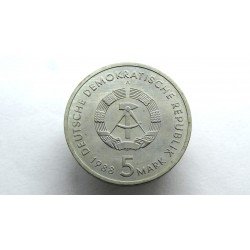 germany-ddr-vdr-5-mark-1988