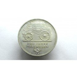 germany-ddr-vdr-5-mark-1990