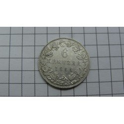 germany-wuerttemberg-viurtembergas-6-kreuzer-1854-coins24-lt