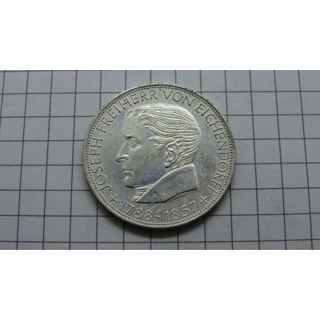germany-brd-vfr-5-mark-1957-j-eichendorff-coins24-lt