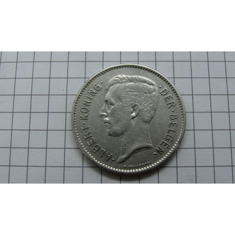 belgium-5-francs-1931-albert-coins24-lt