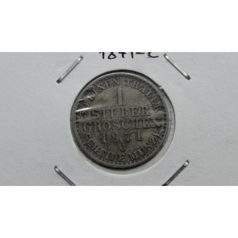 germany-preussen-prusija-1-silbergroschen-1871-c-coins24-lt germany-preussen-prusija-1-silbergroschen-1871-c-coins24-lt