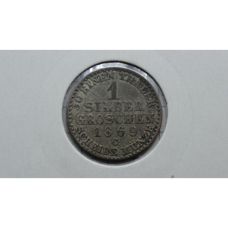 germany-preussen-prusija-1-silbergroschen-1869-c-coins24-lt germany-preussen-prusija-1-silbergroschen-1869-c-coins24-lt