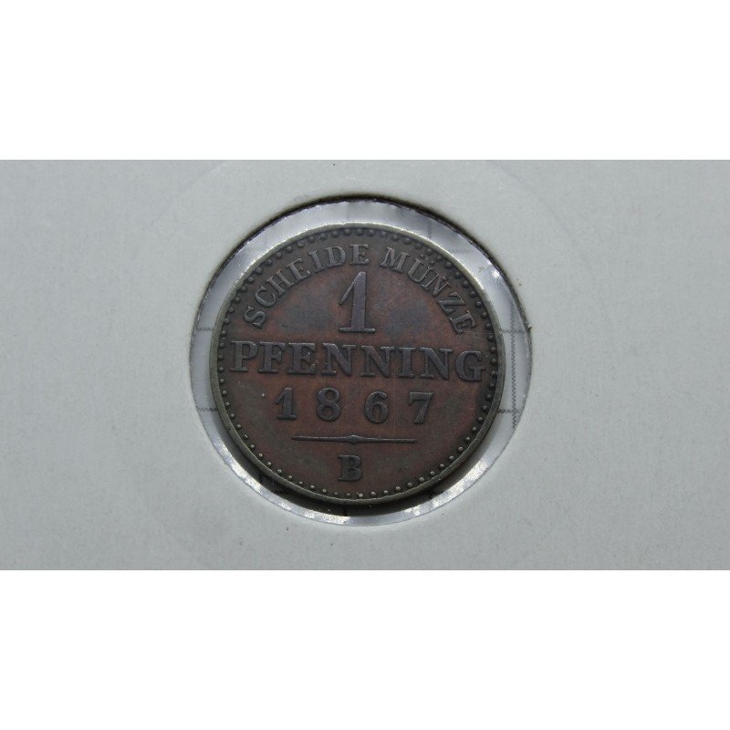 germany-preussen-prusija-1-pfennig-1867-b-coins24-lt germany-preussen-prusija-1-pfennig-1867-b-coins24-lt