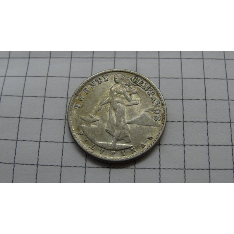 philippines-20-centavos-1944-usa