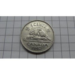 canada-5-cents-1942