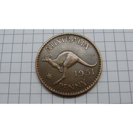 australia-1-penny-1951