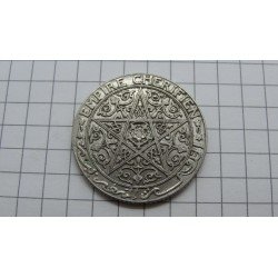 morocco-1-franc-1924-french-protectorate
