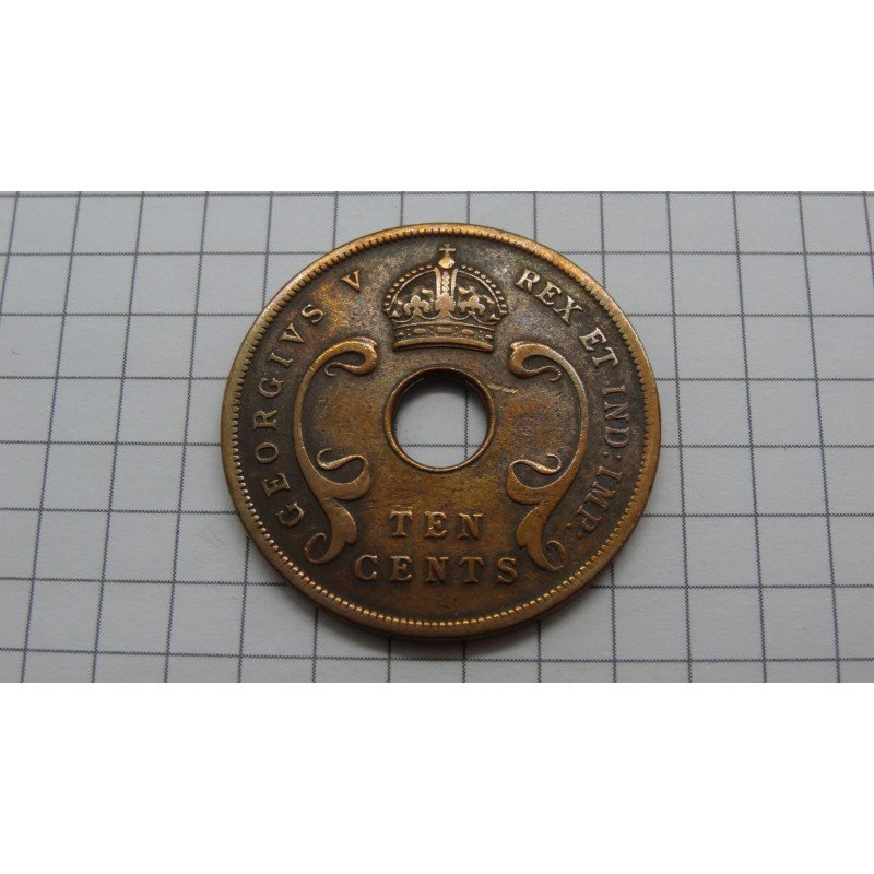 east-africa-10-cents-1922-british-colonies