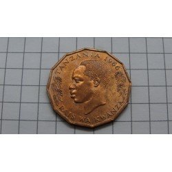 tanzania-5-senti-1966