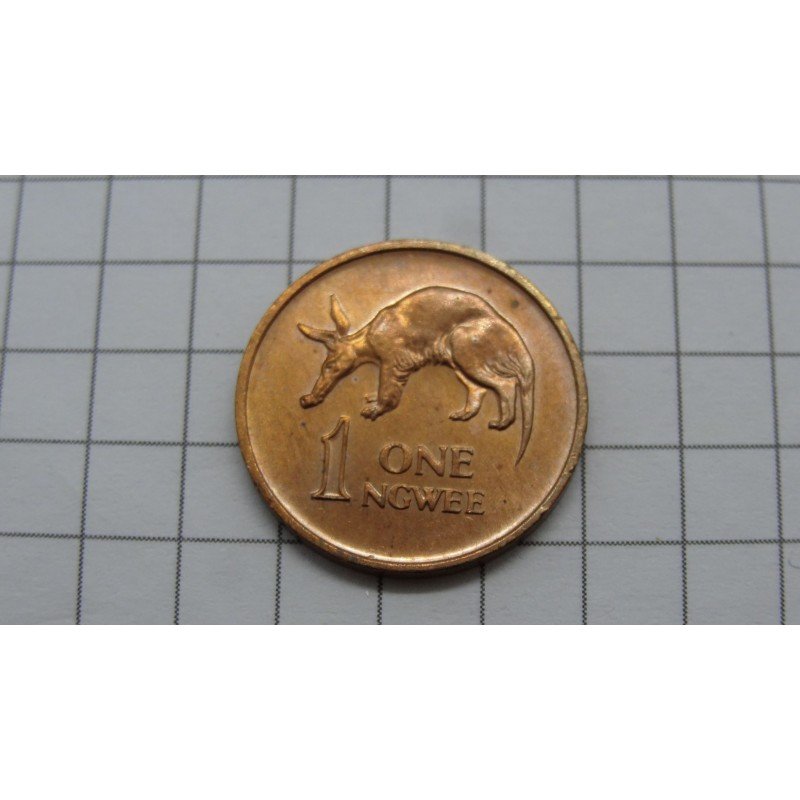 zambia-1-ngwee-1969