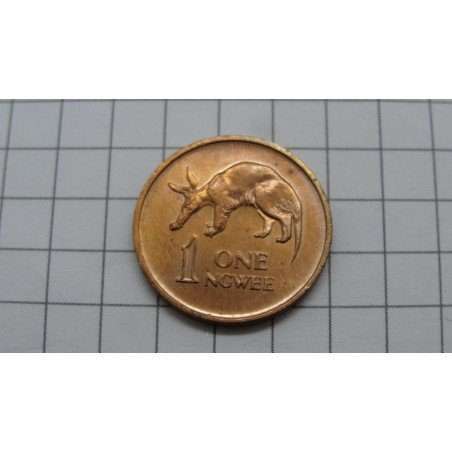 zambia-1-ngwee-1969