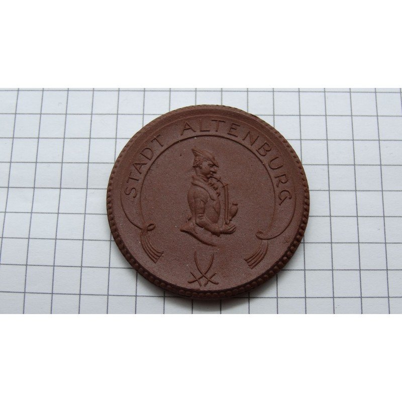 germany-stadt-altenburg-3-mark-1921