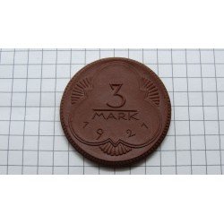 germany-stadt-altenburg-3-mark-1921
