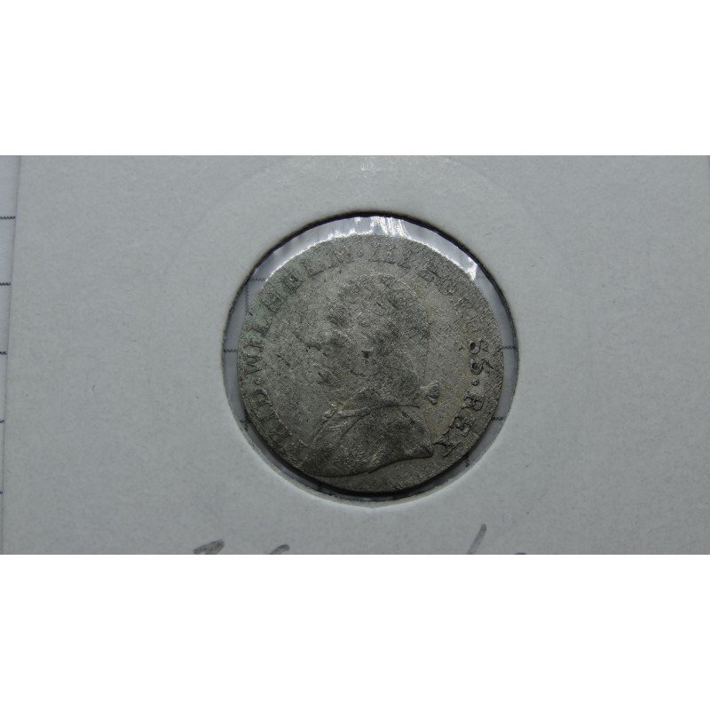 germany-preussen-3-groschen-180-rare