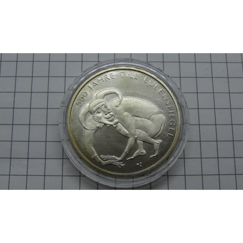 germany-10-euro-2011-d germany-10-euro-2011-d