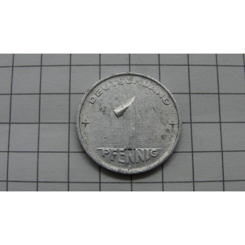 germany-ddr-vdr-1-pfennig-1952-a germany-ddr-vdr-1-pfennig-1952-a
