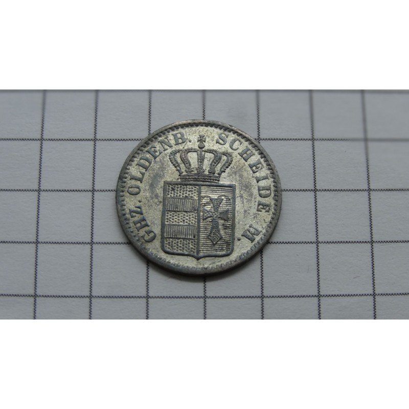 germany-oldenburg-1-2-groschen-1866-b germany-oldenburg-1-2-groschen-1866-b