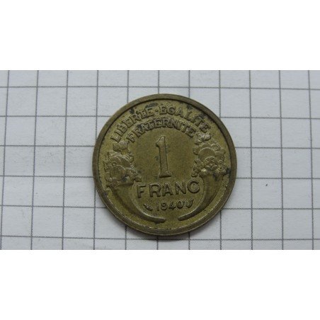 france-1-franc-1940