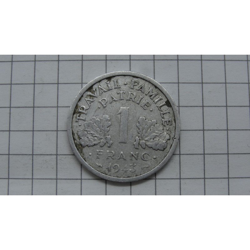 france-1-franc-1943