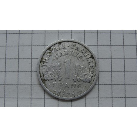 france-1-franc-1943