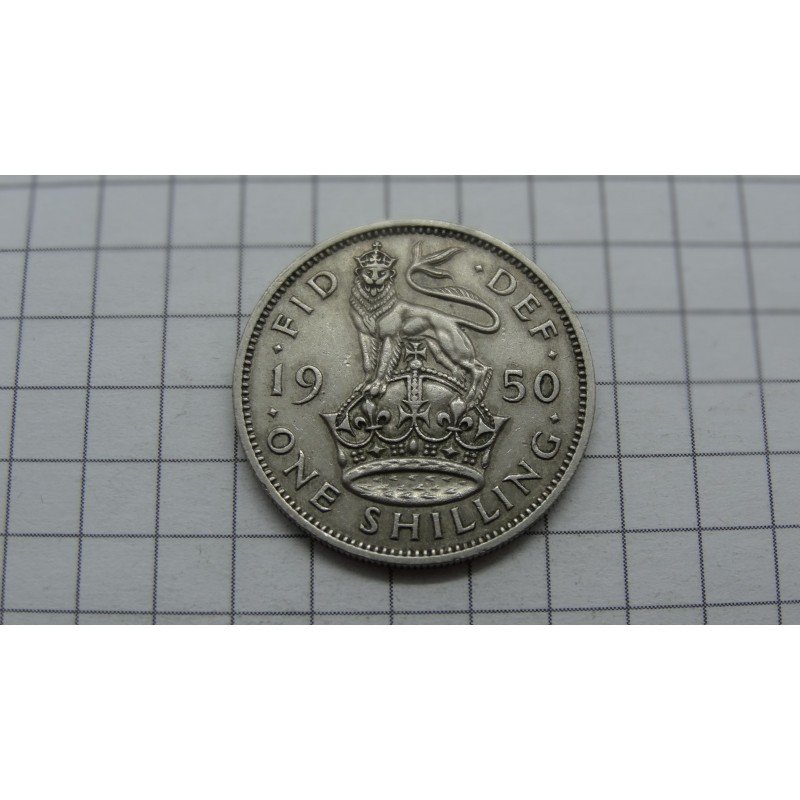 great-britain-1-shilling-1950 great-britain-1-shilling-1950