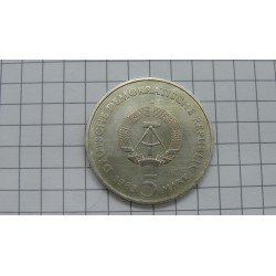 germany-ddr-vdr-5-mark-1983