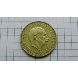 denmark-1-krone-1947