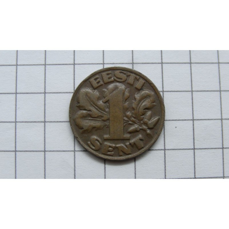 estonia-1-sent-1929