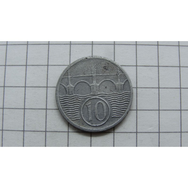 bohemia-moravia-10-heller-1941 bohemia-moravia-10-heller-1941
